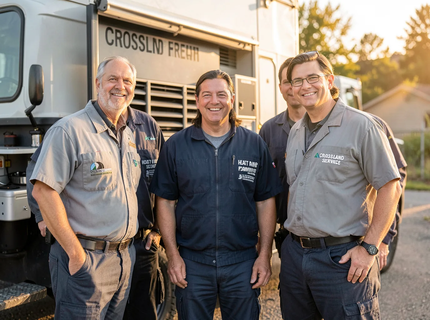 Heat Pump Installation company in Amity, AR